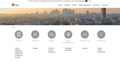 Desktop Screenshot of demosgroup.com